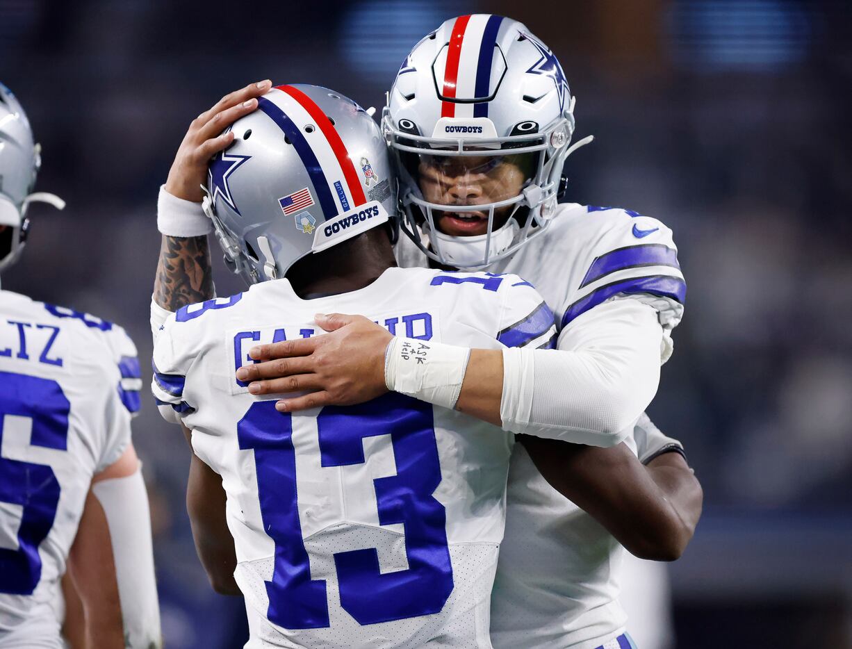 Cowboys defeat Colts 54-19 to improve to 9-3 on the season