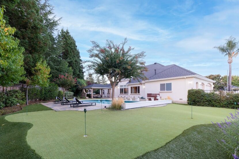 Cowboys quarterback Trey Lance is selling his home in Morgan Hill, Calif., south of San...