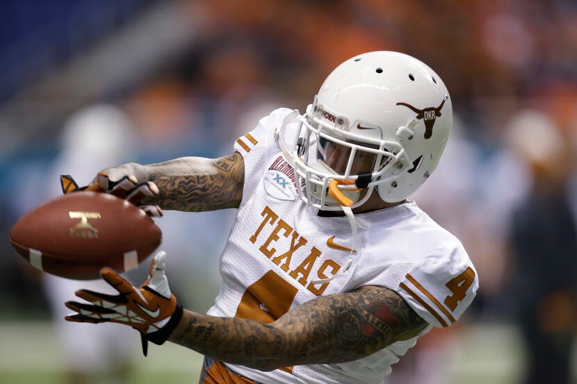 Kenny Vaccaro, S, Texas / Picked by: 2 of 12 experts / Comment: “Vaccaro can do it all: run,...