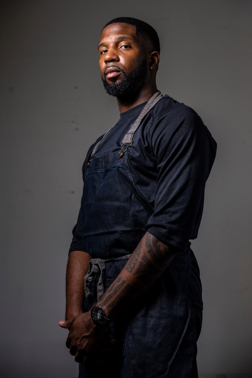 Chef Kev Ashade is hosting Taste of Africa: Nigerian Edition on March 30.