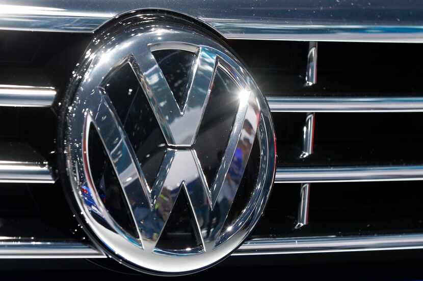 FILE - Owners of 482,000 diesel Volkswagens and Audis in the U.S. are eligible for $1,000 in...