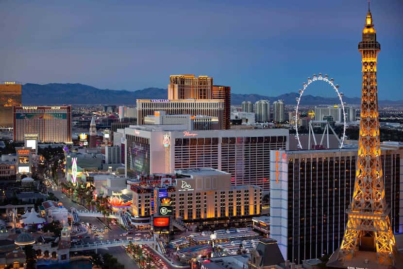 Las Vegas Sands quiere traer el mundo de los casinos y apuestas para Dallas, pero es un...