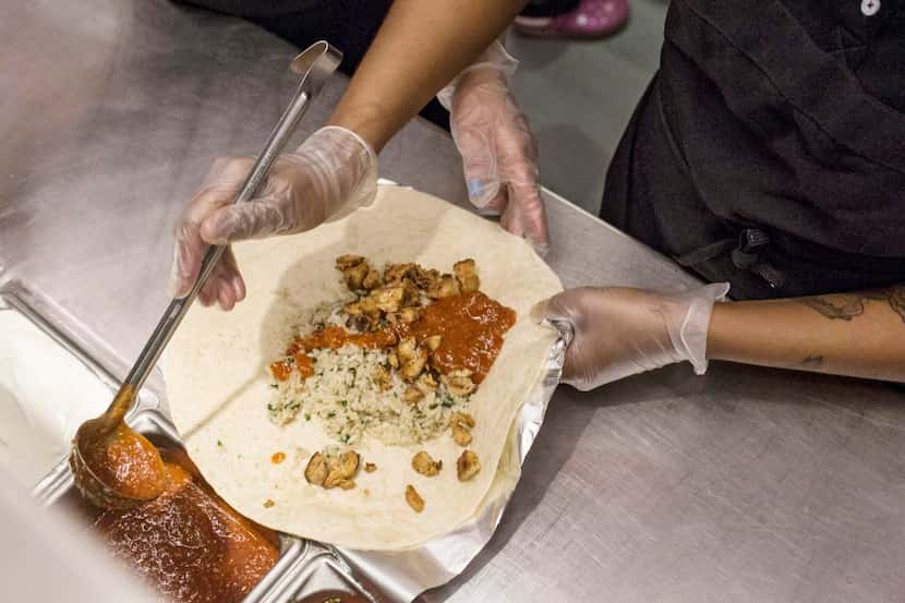 
Whether other chains will follow Chipotle’s lead is uncertain. The increased demand for...