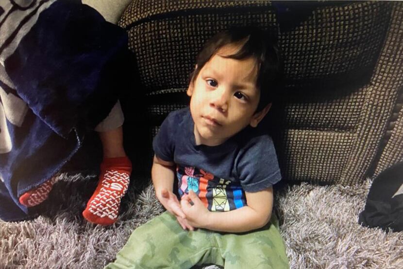 Noel Rodriguez-Alvarez, 6, was reported missing out of Tarrant County.