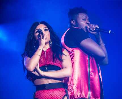 Pentatonix, made up in part of Kirstin Maldonado and Kevin Olusola, is the world's most...
