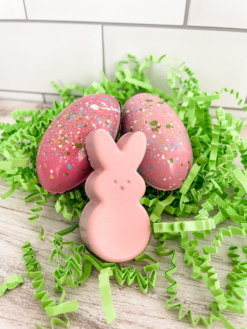 Easter treats from Haute Sweets Patisserie
