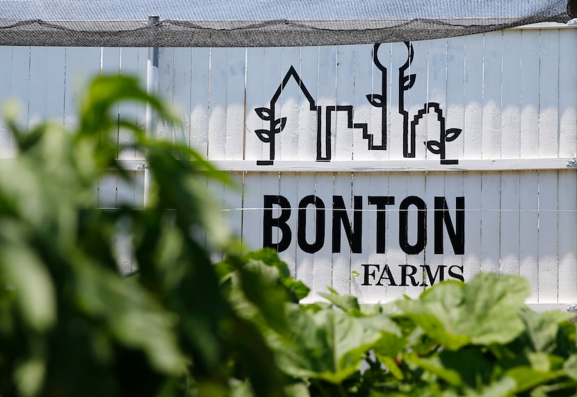 Bonton Farms will open a travel essentials store and market as part of the Terminal A...