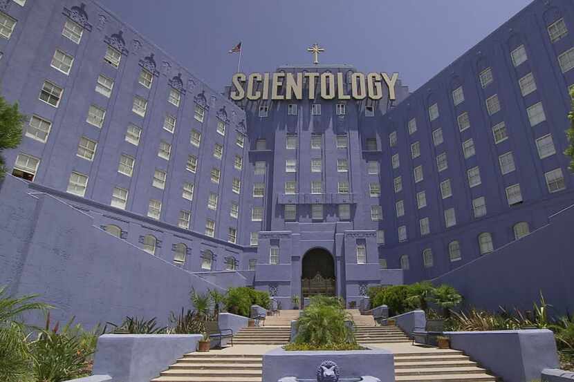 Alex Gibneys Going Clear: Scientology and the Prison of Belief airs on HBO. 