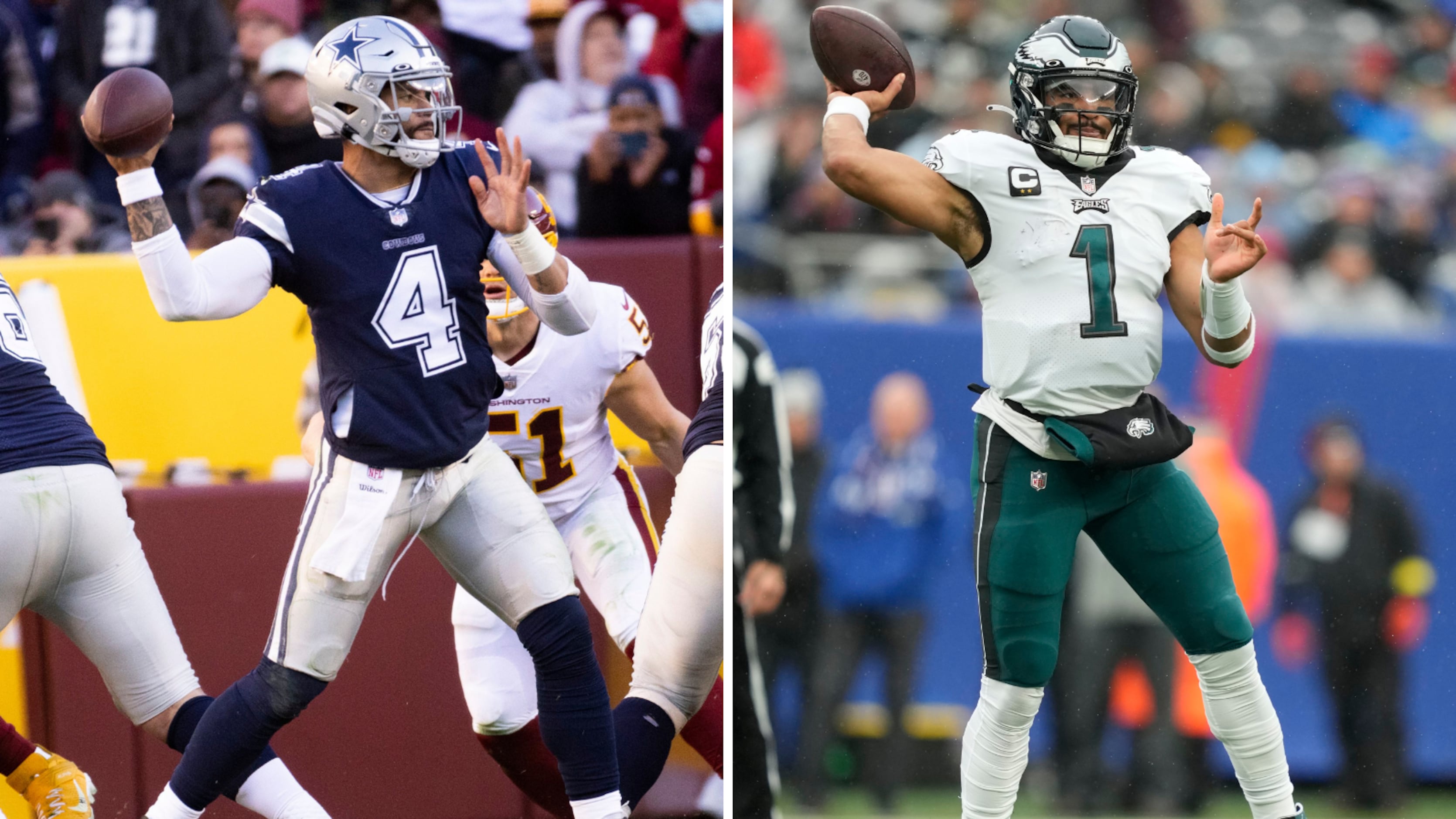 Why Jalen Hurts and the Philadelphia Eagles are the most dangerous team in  the NFC, SPEAK