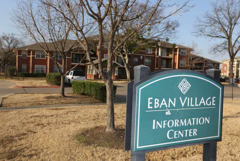 Eban Village no longer wants the Gateway program participants. Its owner will not say why.