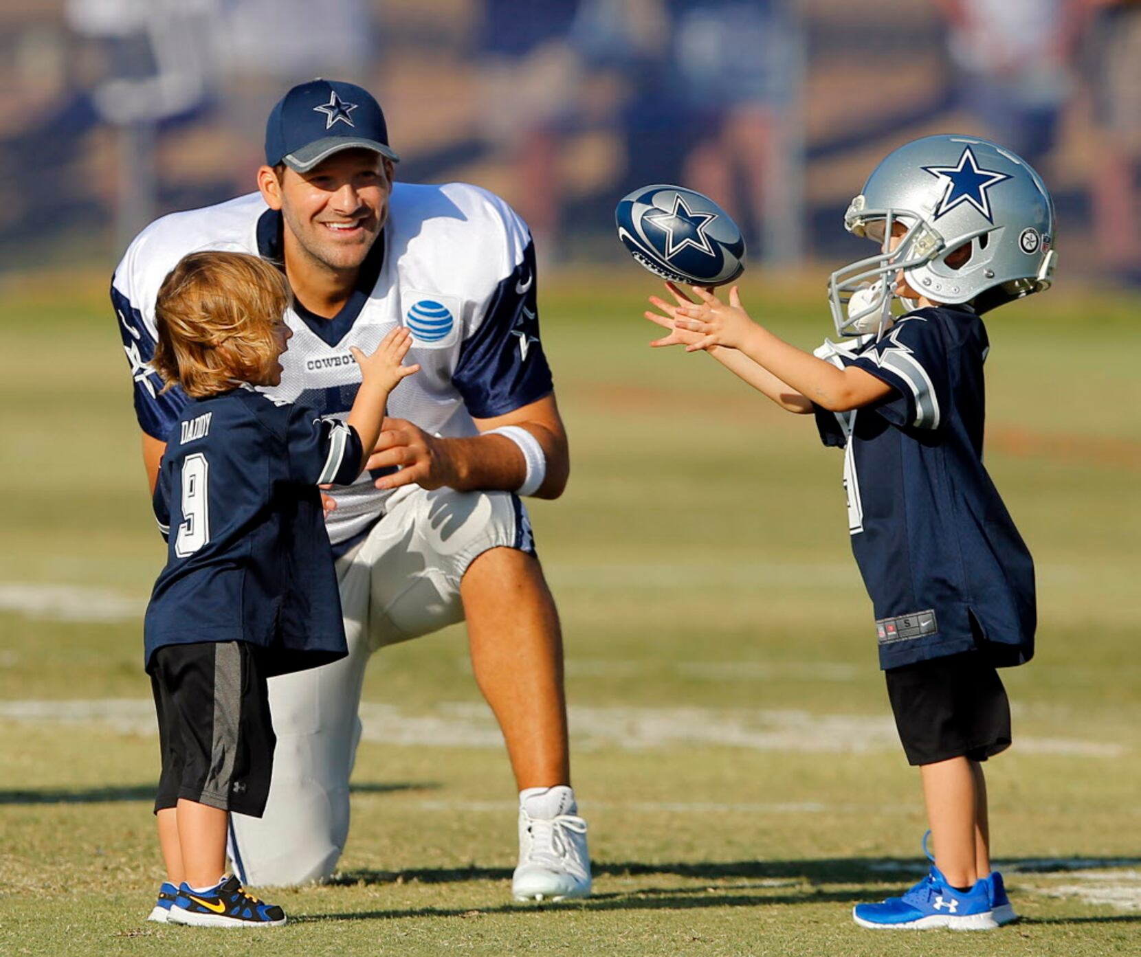 Tony Romo: Reflections On A Cowboy's Life - Blogging The Boys