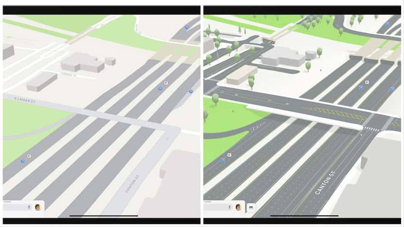 Apple Maps' new “Detailed City Experience” feature gives users more realistic maps. This...