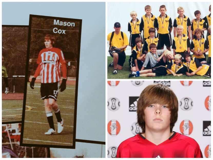 Mason Cox was a standout on the 2008 Flower Mound Marcus UIL Class 5A championship team. He...