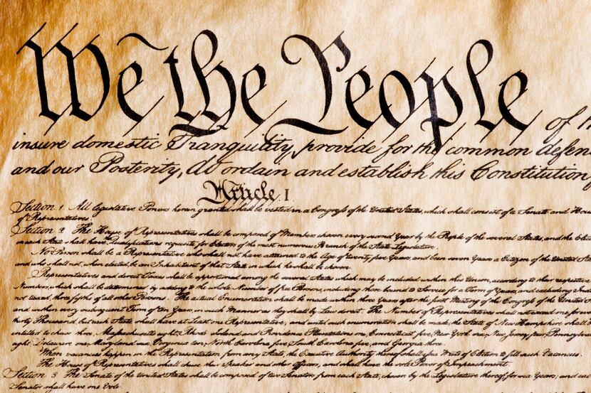 Constitution of America