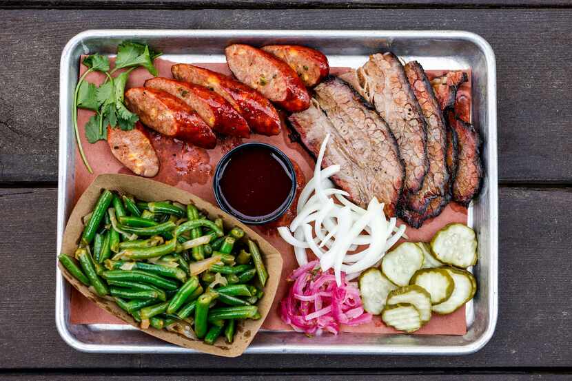 Del Toro BBQ is focused on smoked meat, but you can eat your vegetables here, too. The...