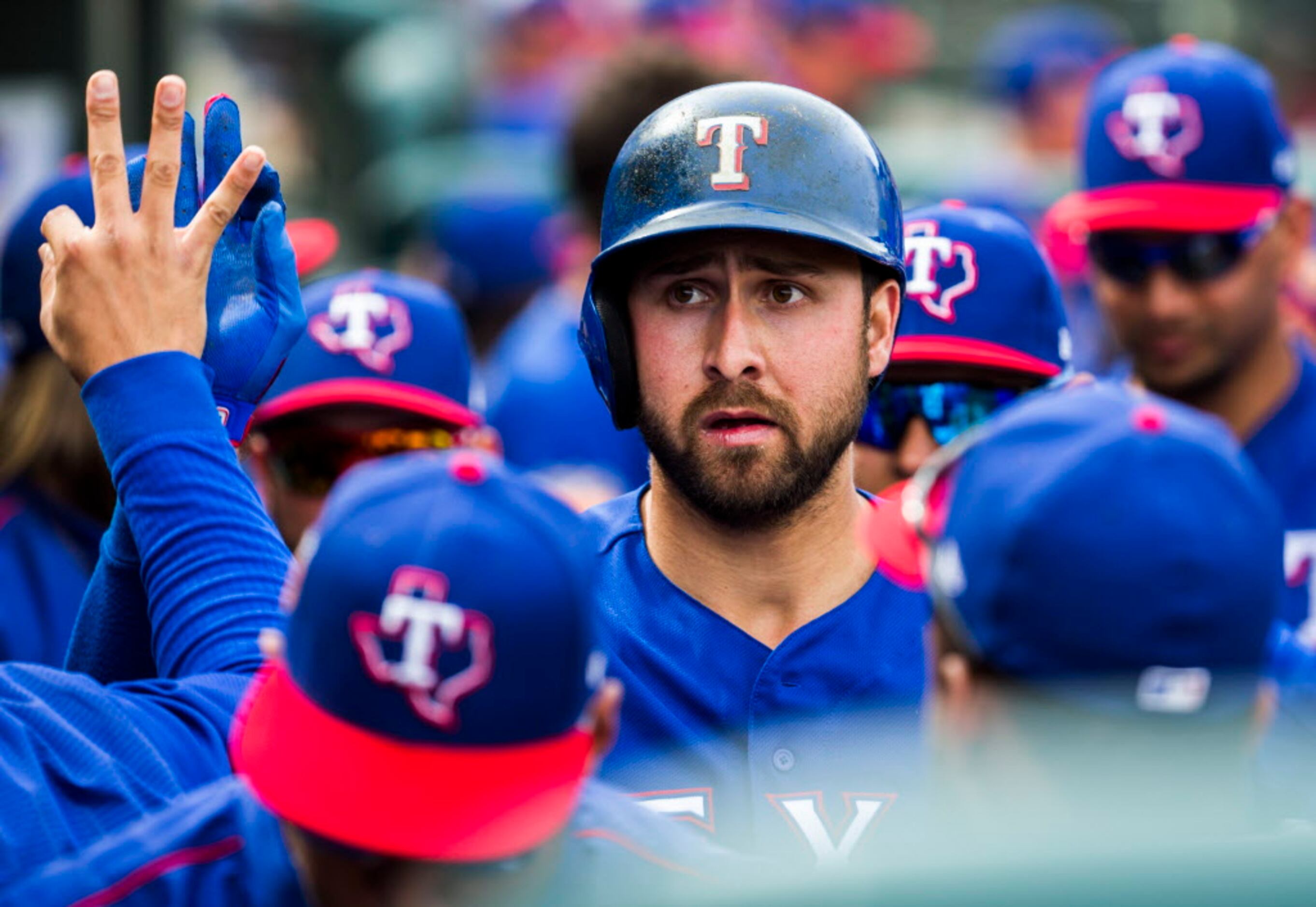 Jeff on X: Joey Gallo threw a no hitter in high school then that