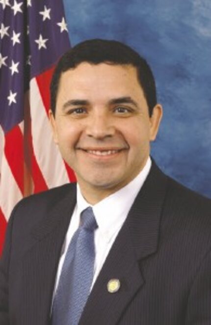  Rep. Henry Cuellar, D-Laredo