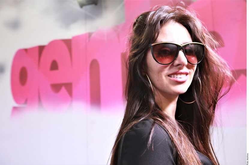 La Mala Rodríguez, la rapera española, apuesta por el twerking en el video "Dame Bien".