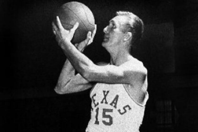 Slater Martin made his NBA debut in 1949 and was inducted into the 
Hall of Fame as a player...