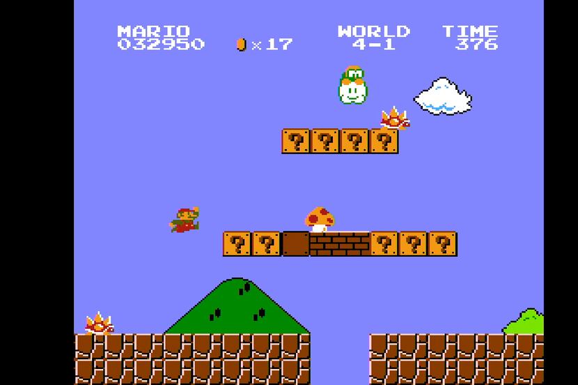 Unopened Super Mario Bros. game from 1986 sells for $660,000