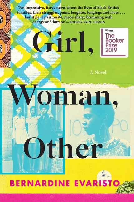 Bernardine Evaristo's "Girl, Woman, Other" is a breathtaking and life-affirming symphony of...