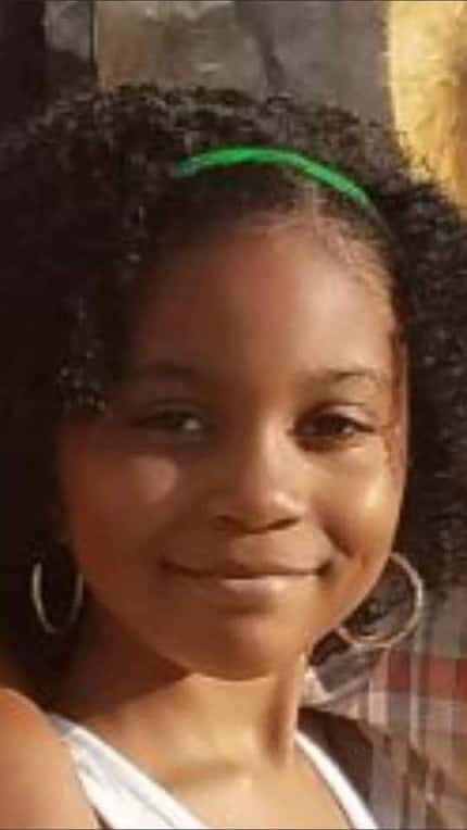 Miloni Metoyer, 9, was allegedly killed by her mother in an apparent murder-suicide Monday...