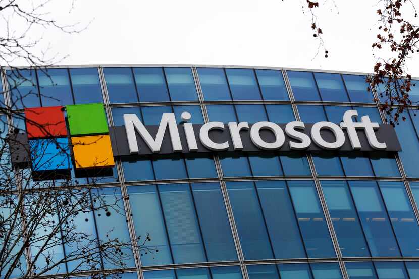 Analysts had been predicting that Microsoft, which has weathered past slowdowns without...