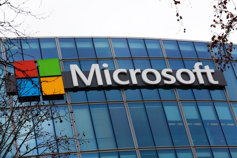 Analysts had been predicting that Microsoft, which has weathered past slowdowns without...