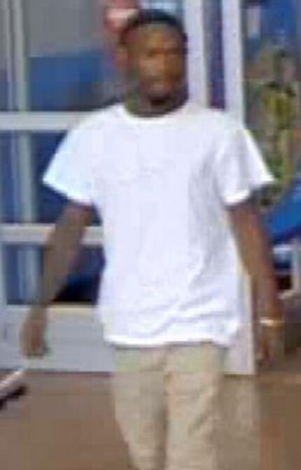 Police released an image of a person of interest in the case on Friday.