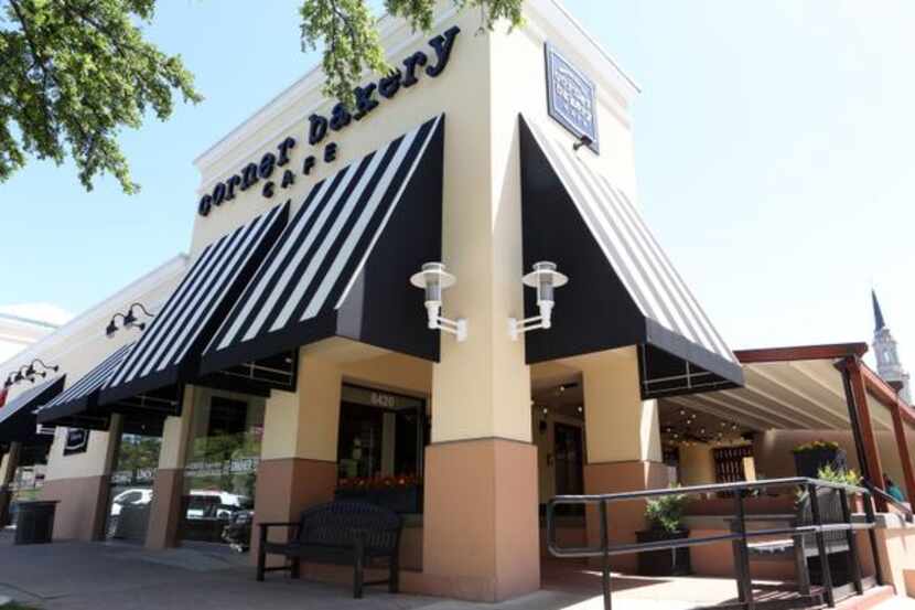 Corner Bakery has 140 locations throughout 20 states.