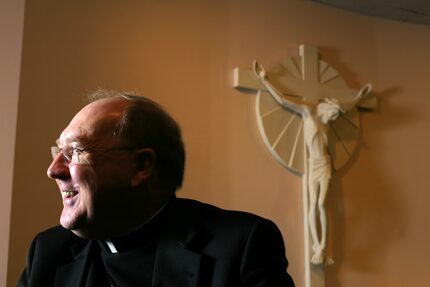 Bishop Kevin Farrell