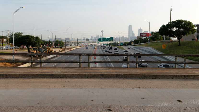 TxDOT's $666 million Southern Gateway project will see Interstate 35E widened from four main...