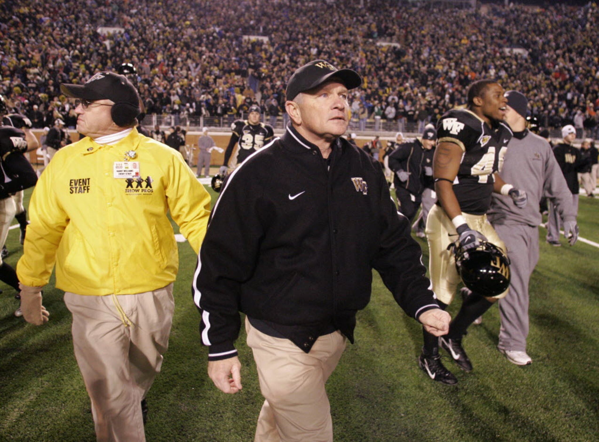 Baylor dished out a lot of home schooling in history of Floyd Casey Stadium