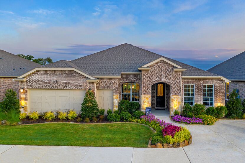 Del Webb communities at Trinity Falls in McKinney and Union Park in Little Elm offer...