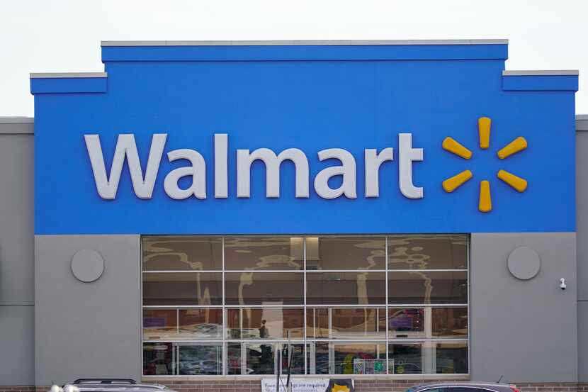 Walmart is opening 18 clinics in Dallas-Fort Worth and Houston this spring and summer.