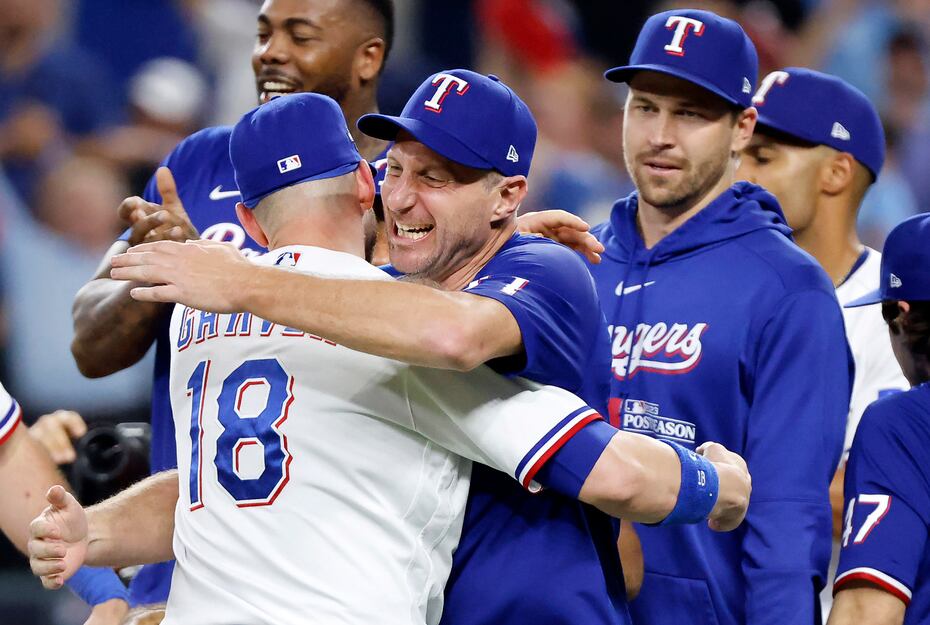 Max Scherzer injury update: Rangers ace feels 'normal' before simulated  game, teases pitch count ahead of ALCS 