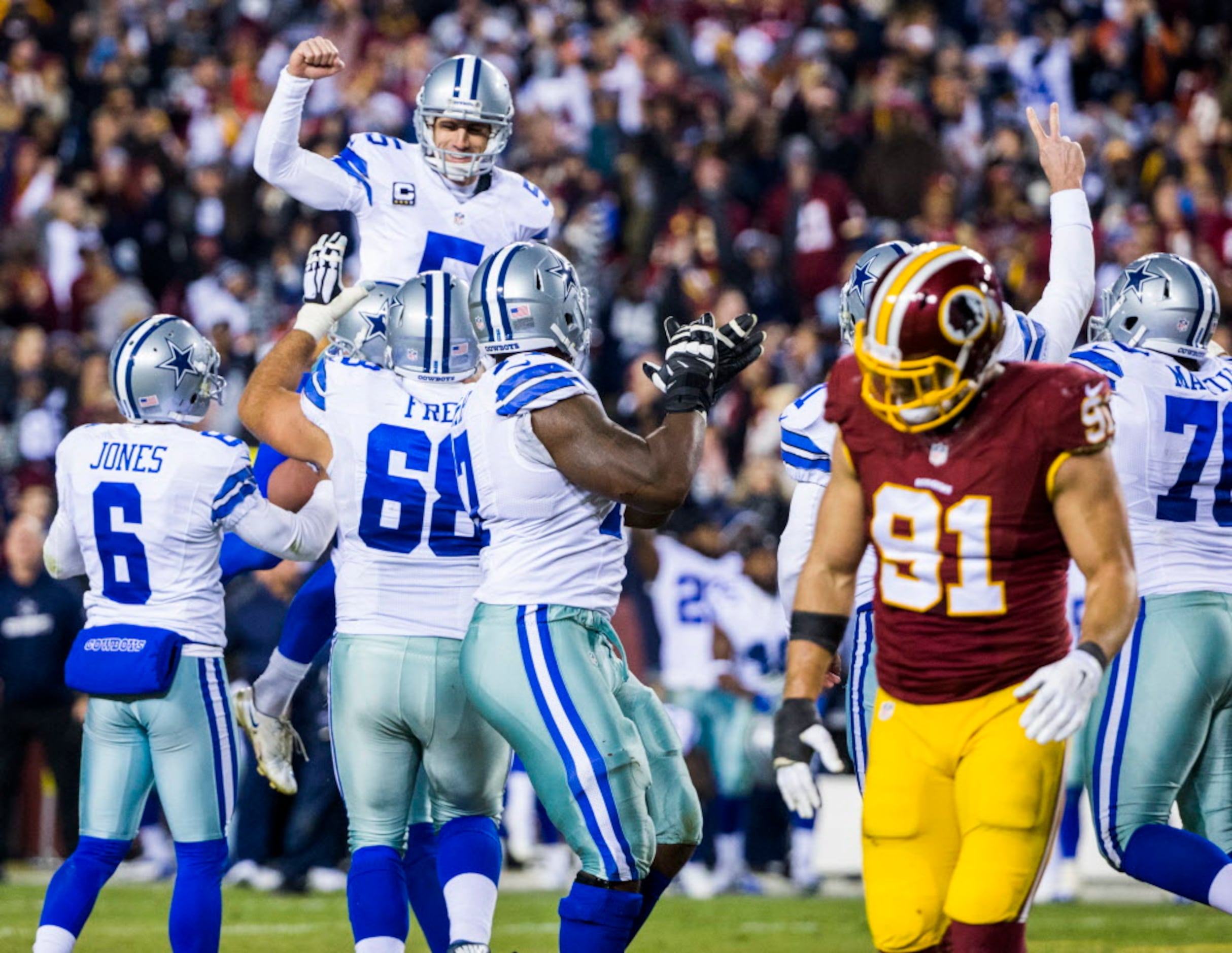 Q&A: Dan Bailey went from NFL kicker to pilot