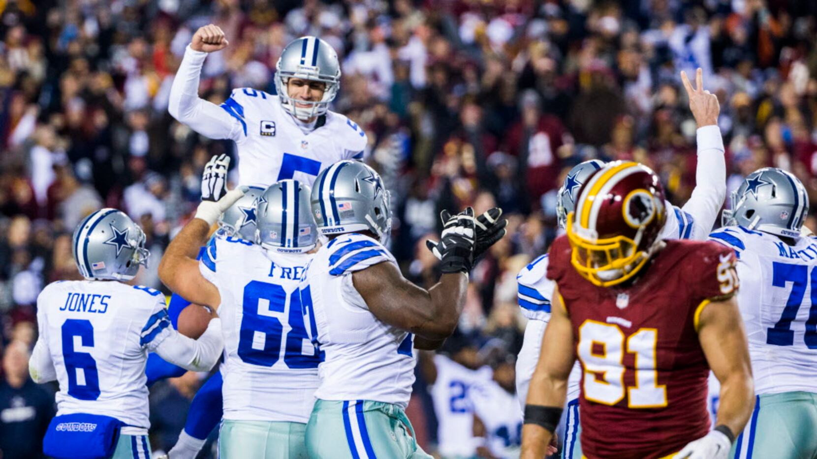 10 things to know about Dan Bailey, including taking a record from Barry  Sanders