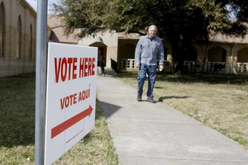 
Several candidates have filed to run for city councils and school boards in Irving and...