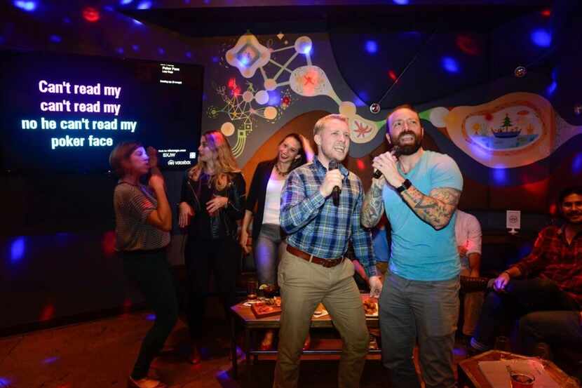 Karaoke chain Voicebox currently has three locations spread across Portland and Denver.