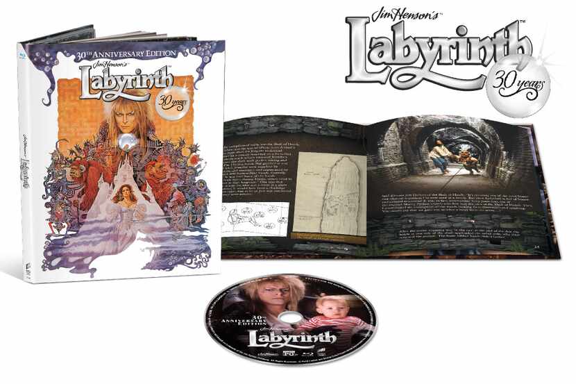 Labyrinth 30th Anniversary Collection 