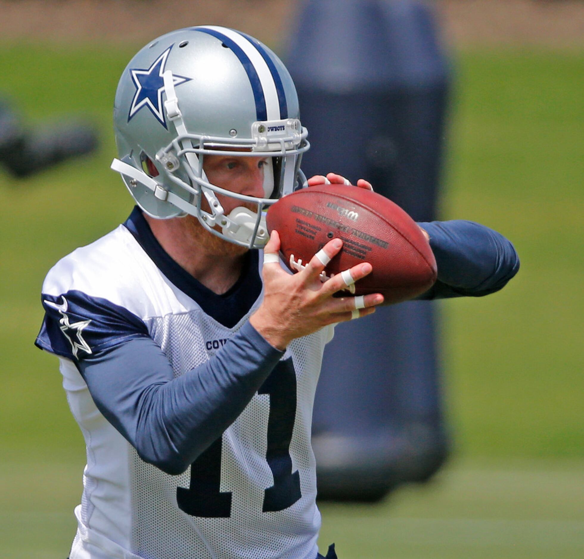 Cole Beasley: The Man Who Catches Everything, News, Scores, Highlights,  Stats, and Rumors