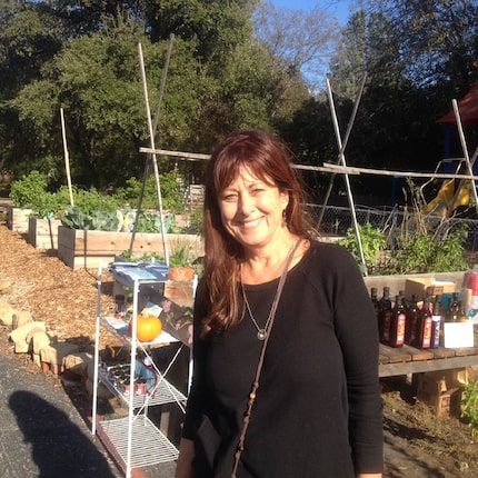 Elizabeth Dry is the founder of Promise of Peace Garden. All proceeds from Okrapalooza will...