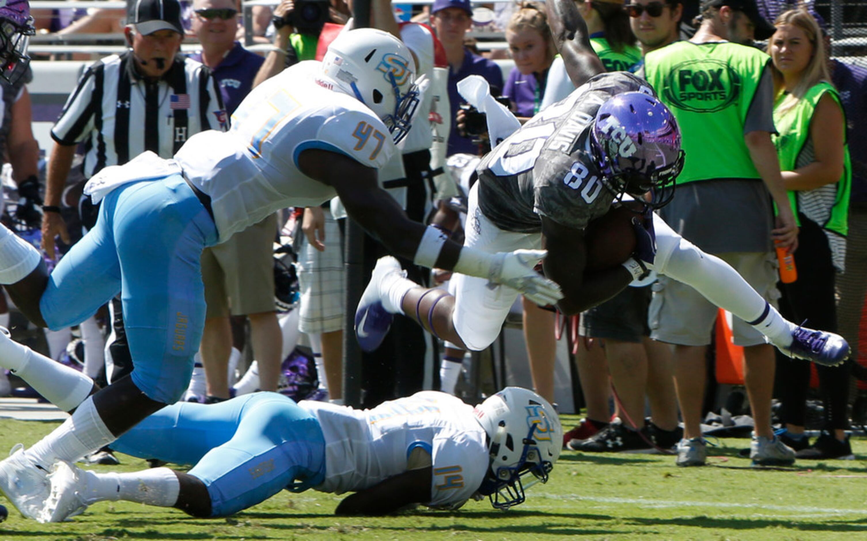 TCU football: NFL Draft profile of DB La'Kendrick Van Zandt