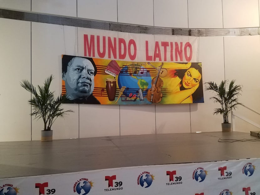 Mundo Latino. Foto de Lourdes Vázquez para Al Día.