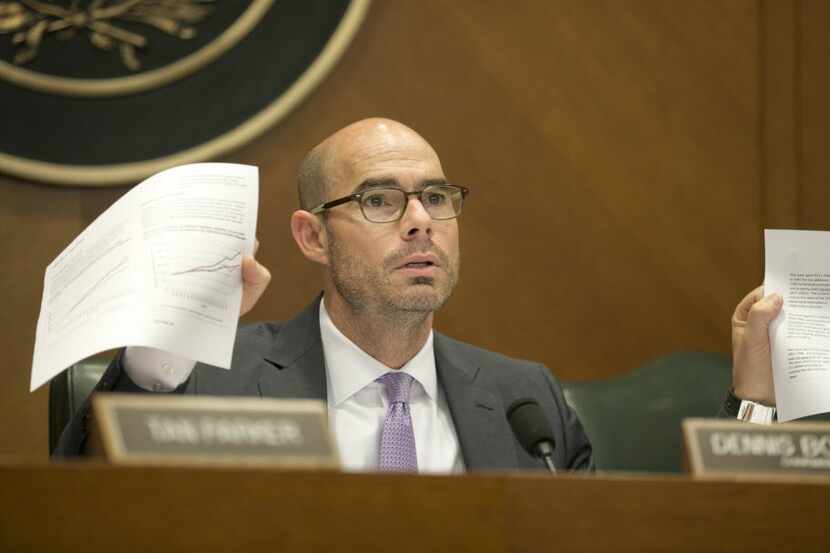 On Friday, House Speaker Dennis Bonnen will face 10 Republican lawmakers he and Rep. Dustin...
