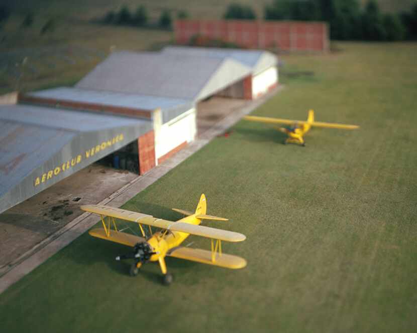  Esteban Pastorino Diaz Aeroclub, Veronica, 2003