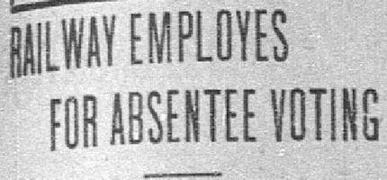 Headline from article published July 22, 1915.