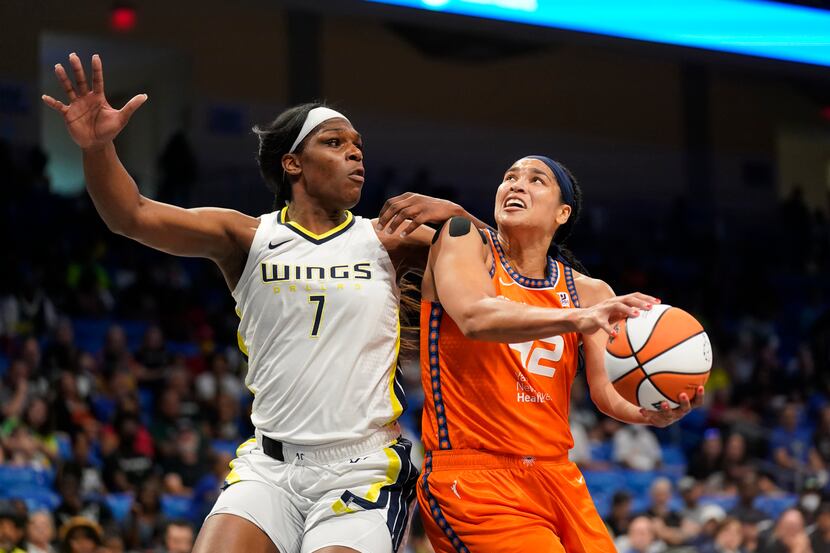 When are the WNBA playoffs? Here's where the Dallas Wings stand