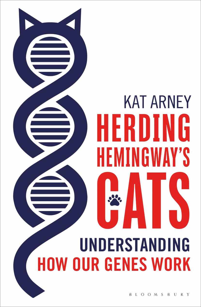 
Herding Hemingway’s Cats, by Kat Arney
